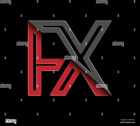 lettere stilizzate per logo